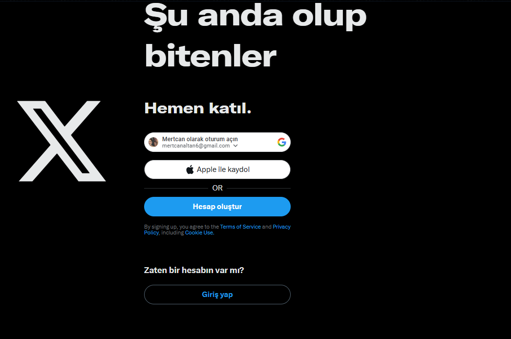 Mobile App Project
